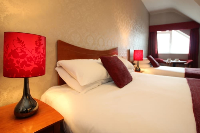 Imagen de la habitación del Hotel Ballina Manor. Foto 15