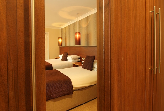 Imagen de la habitación del Hotel Ballina Manor. Foto 16