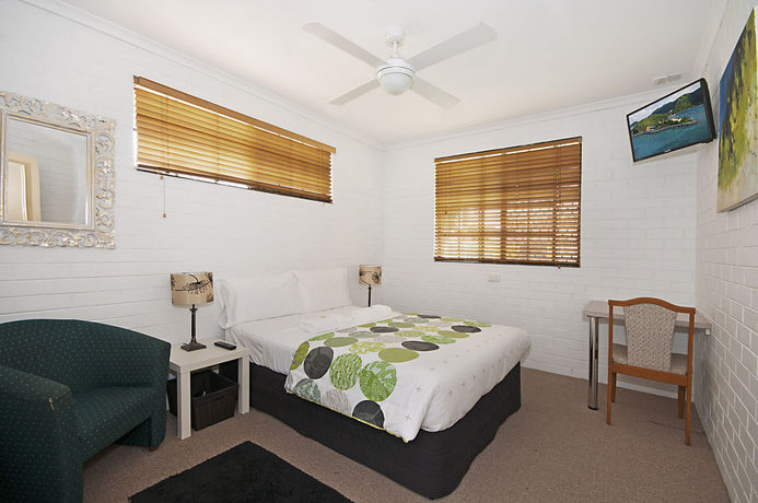 Imagen de la habitación del Hotel Ballina Travellers Lodge. Foto 4