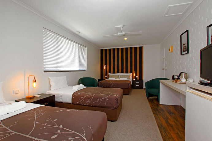 Imagen de la habitación del Hotel Ballina Travellers Lodge. Foto 5