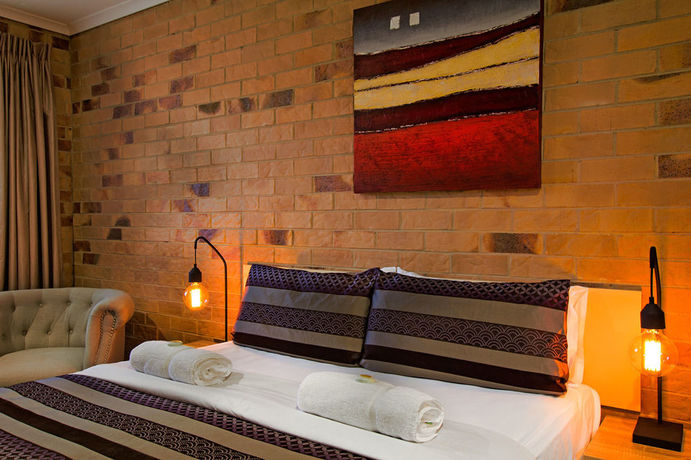 Imagen de la habitación del Hotel Ballina Travellers Lodge. Foto 9