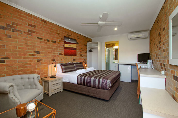 Imagen de la habitación del Hotel Ballina Travellers Lodge. Foto 10