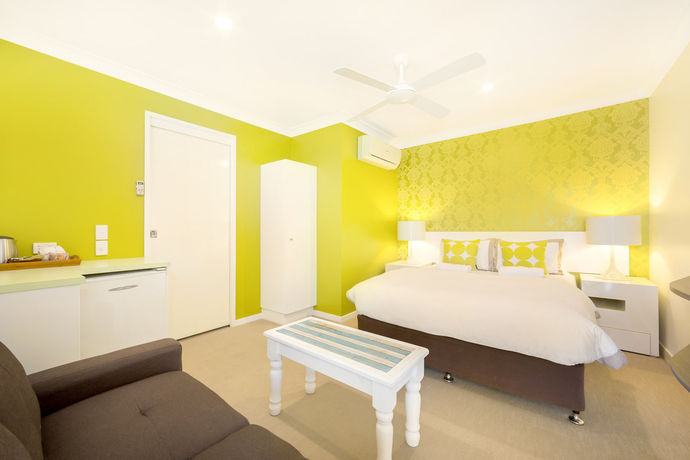 Imagen de la habitación del Hotel Ballina Travellers Lodge. Foto 13