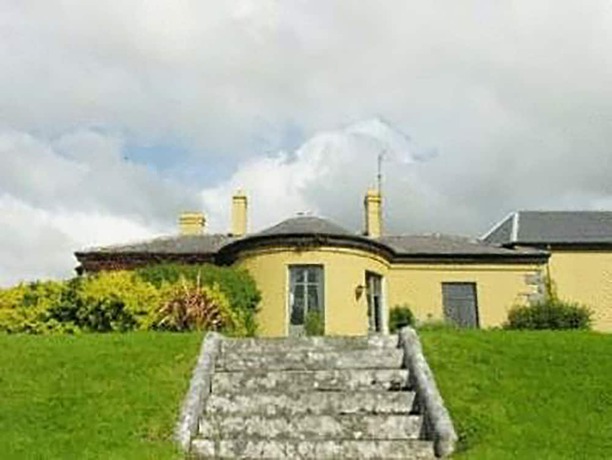 Imagen general del Hotel Ballinalacken castle country house hotel. Foto 1