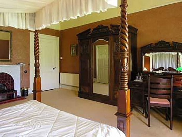 Imagen de la habitación del Hotel Ballinalacken castle country house hotel. Foto 15