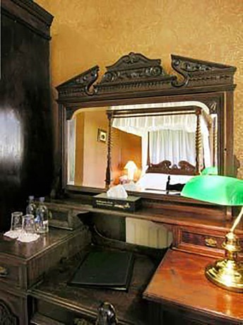 Imagen de la habitación del Hotel Ballinalacken castle country house hotel. Foto 17