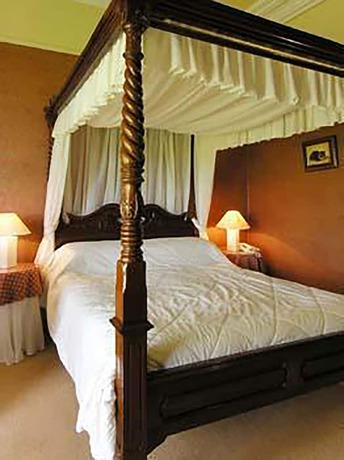 Imagen de la habitación del Hotel Ballinalacken castle country house hotel. Foto 18