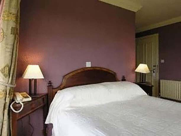 Imagen de la habitación del Hotel Ballinalacken castle country house hotel. Foto 20