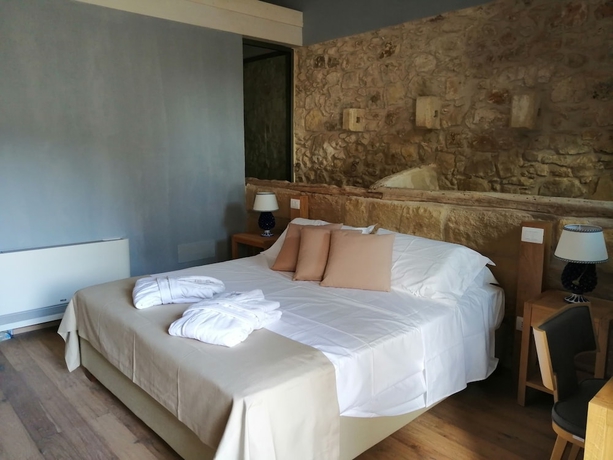 Imagen de la habitación del Hotel Ballium Luxury Relais. Foto 3