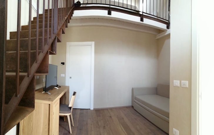 Imagen de la habitación del Hotel Ballium Luxury Relais. Foto 4