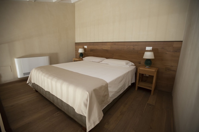 Imagen de la habitación del Hotel Ballium Luxury Relais. Foto 5