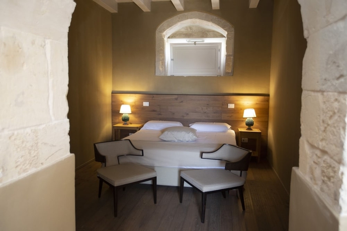 Imagen de la habitación del Hotel Ballium Luxury Relais. Foto 6