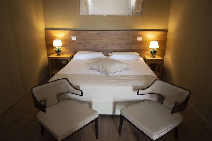 Imagen de la habitación del Hotel Ballium Luxury Relais. Foto 7