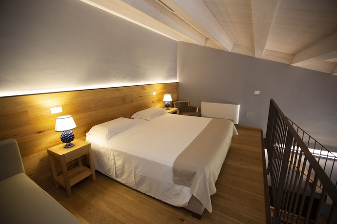 Imagen de la habitación del Hotel Ballium Luxury Relais. Foto 9