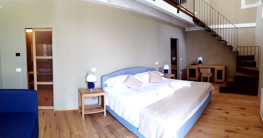 Imagen de la habitación del Hotel Ballium Luxury Relais. Foto 10