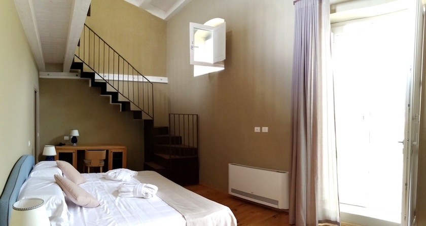 Imagen de la habitación del Hotel Ballium Luxury Relais. Foto 11