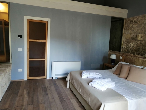 Imagen de la habitación del Hotel Ballium Luxury Relais. Foto 12