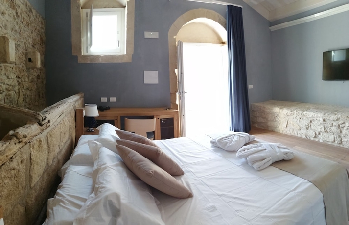 Imagen de la habitación del Hotel Ballium Luxury Relais. Foto 13