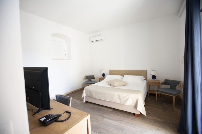 Imagen de la habitación del Hotel Ballium Luxury Relais. Foto 15