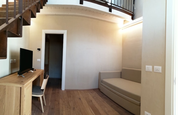 Imagen de la habitación del Hotel Ballium Luxury Relais. Foto 17