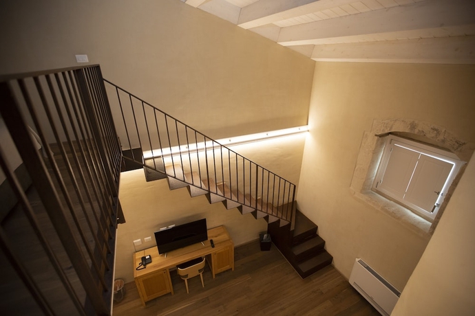 Imagen de la habitación del Hotel Ballium Luxury Relais. Foto 18