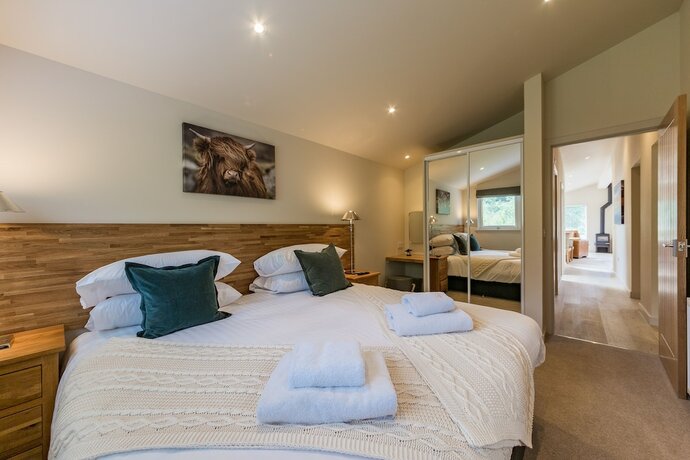 Imagen de la habitación del Hotel Balloch Park. Foto 13