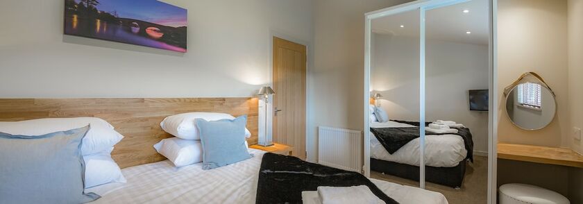 Imagen de la habitación del Hotel Balloch Park. Foto 15