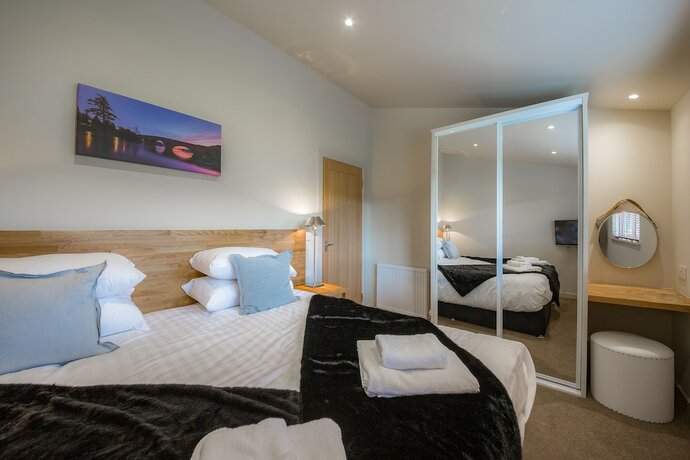 Imagen de la habitación del Hotel Balloch Park. Foto 16