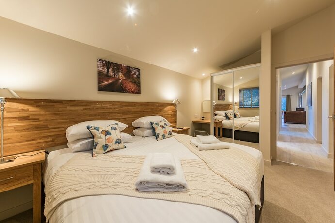 Imagen de la habitación del Hotel Balloch Park. Foto 17