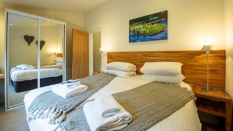 Imagen de la habitación del Hotel Balloch Park. Foto 18