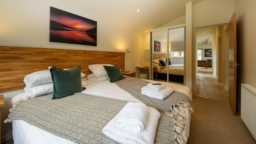 Imagen de la habitación del Hotel Balloch Park. Foto 19