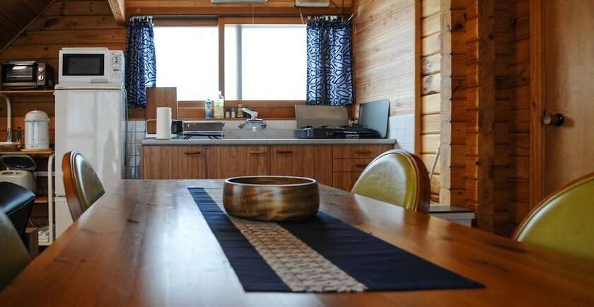 Imagen del bar/restaurante del Hotel Balls Deep Inn Hakuba. Foto 13