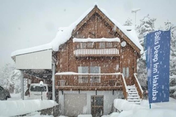 Imagen general del Hotel Balls Deep Inn Hakuba. Foto 3