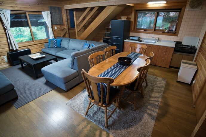 Imagen de la habitación del Hotel Balls Deep Inn Hakuba. Foto 16