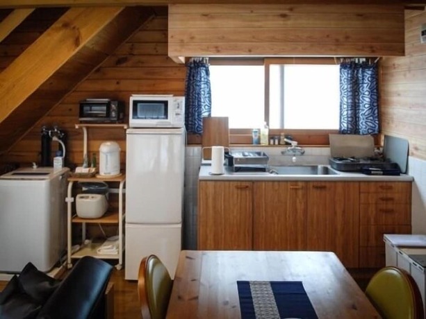 Imagen de la habitación del Hotel Balls Deep Inn Hakuba. Foto 18