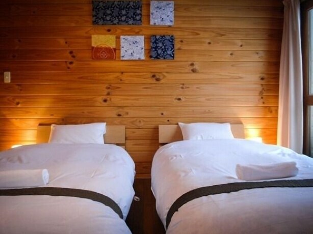 Imagen de los interiores del Hotel Balls Deep Inn Hakuba. Foto 22