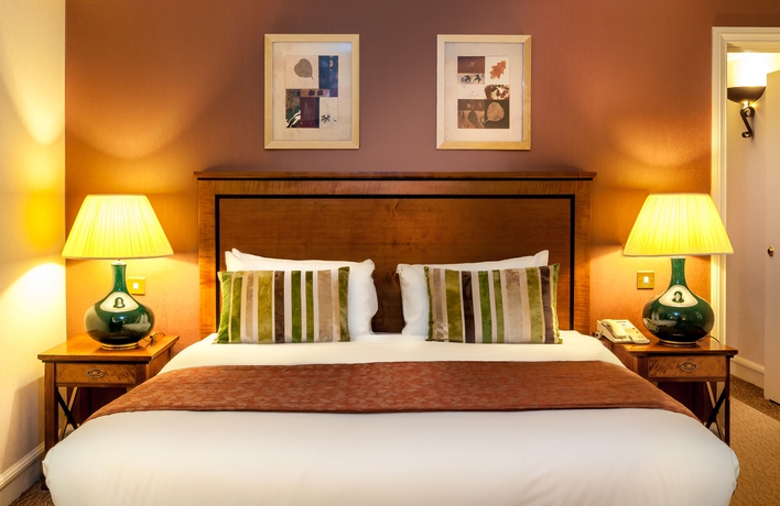 Imagen de la habitación del Hotel Ballsbridge. Foto 12