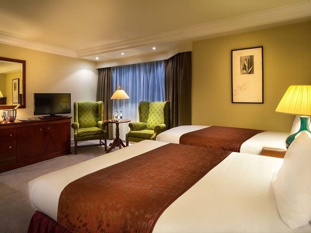 Imagen de la habitación del Hotel Ballsbridge. Foto 13