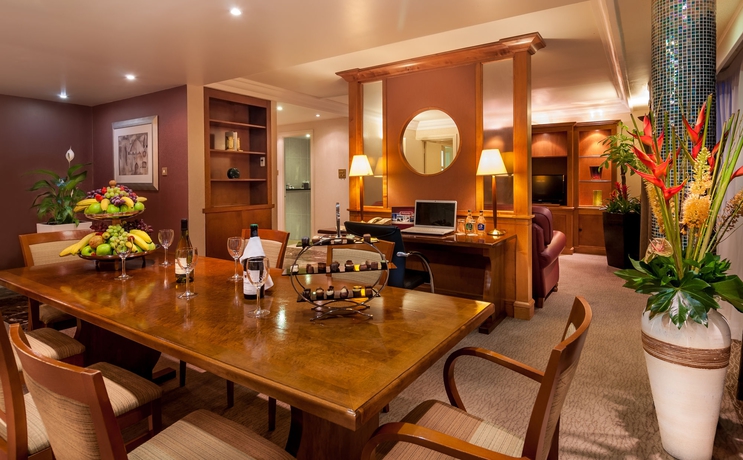 Imagen de la habitación del Hotel Ballsbridge. Foto 14