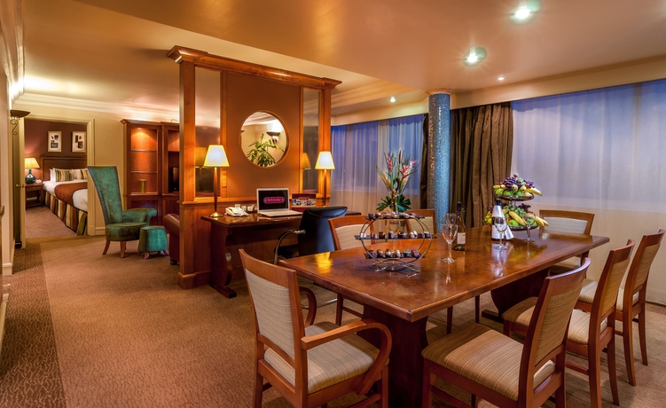 Imagen del bar/restaurante del Hotel Ballsbridge. Foto 4