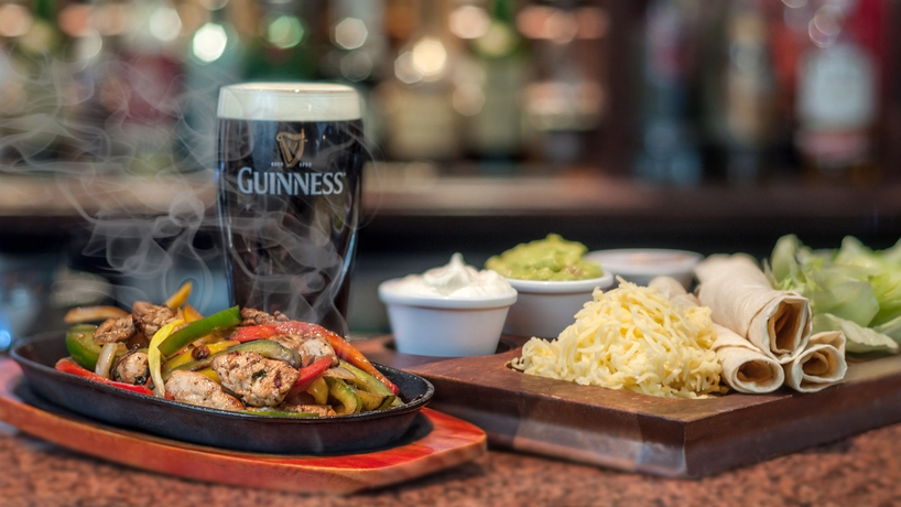 Imagen del bar/restaurante del Hotel Ballsbridge. Foto 5