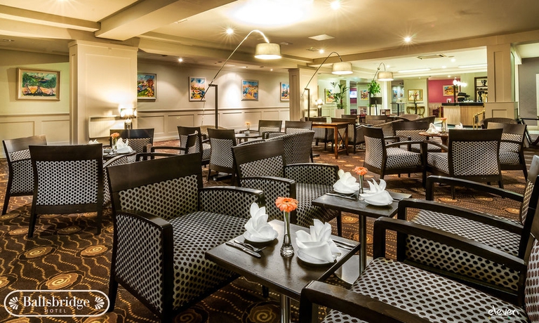 Imagen del bar/restaurante del Hotel Ballsbridge. Foto 6