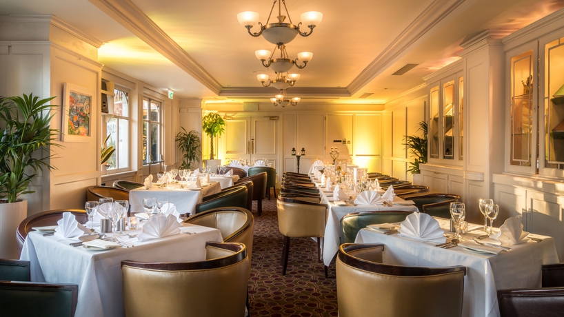 Imagen del bar/restaurante del Hotel Ballsbridge. Foto 7