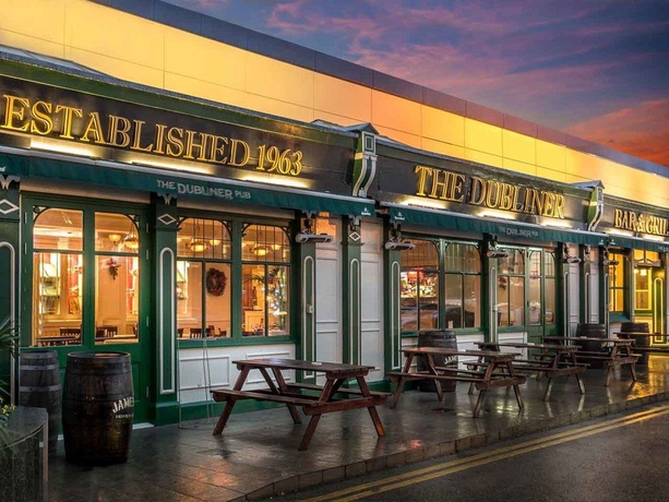 Imagen general del Hotel Ballsbridge. Foto 2