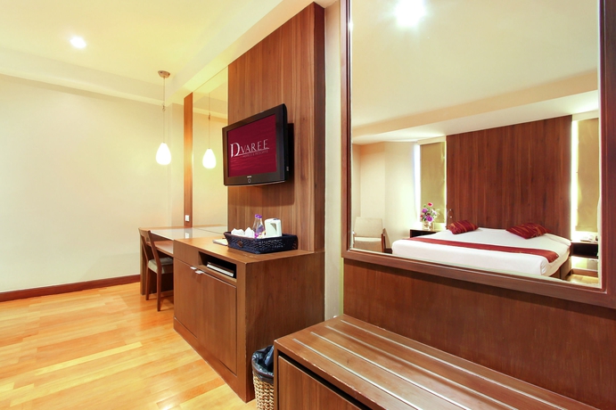 Imagen de la habitación del Hotel Bally Suite Silom. Foto 4