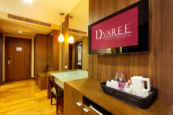 Imagen de la habitación del Hotel Bally Suite Silom. Foto 9