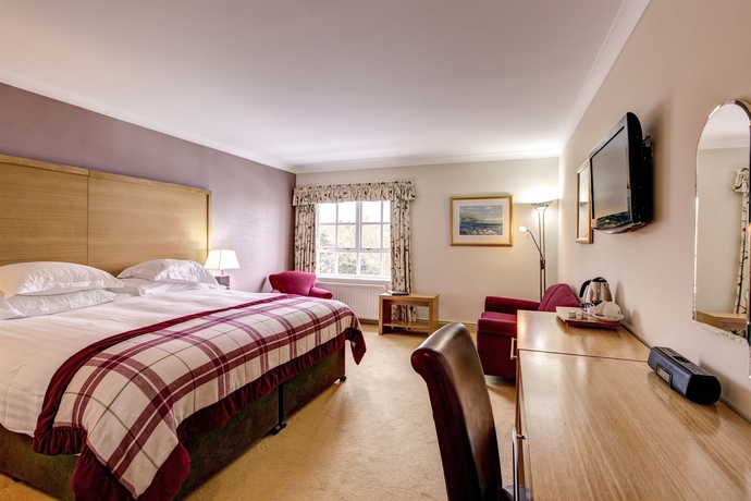 Imagen de la habitación del Hotel Ballygally Castle. Foto 5