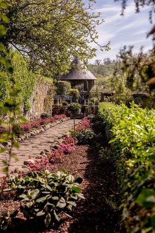 Imagen de los exteriores del Hotel Ballygally Castle. Foto 11
