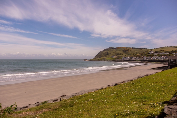 Imagen de los exteriores del Hotel Ballygally Castle. Foto 13