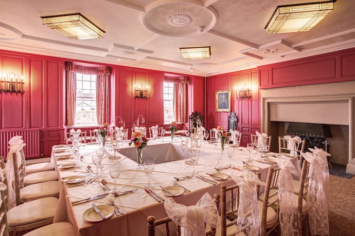 Imagen de los interiores del Hotel Ballygally Castle. Foto 15